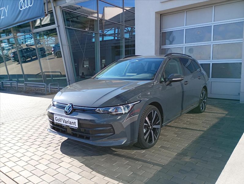 Volkswagen Golf Variant (2026) 1,5 eTSI 7DSG mHEV  People - fotografie inzerátu