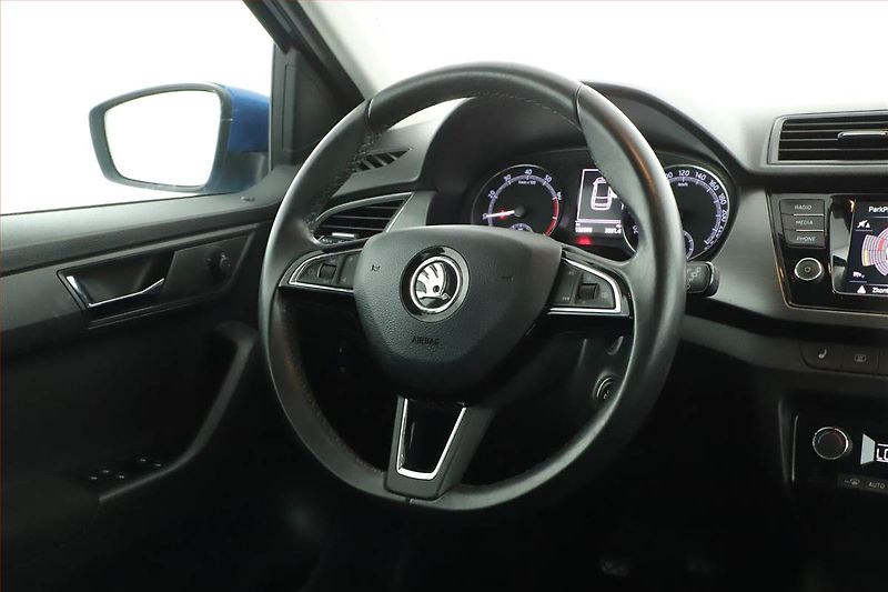 Škoda Fabia (2013) 1.2 TSI - fotka 8 z 14