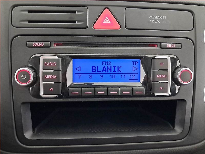 Volkswagen Golf Plus (2009) 1.6 TDI, Tempomat - fotka 13 z 17