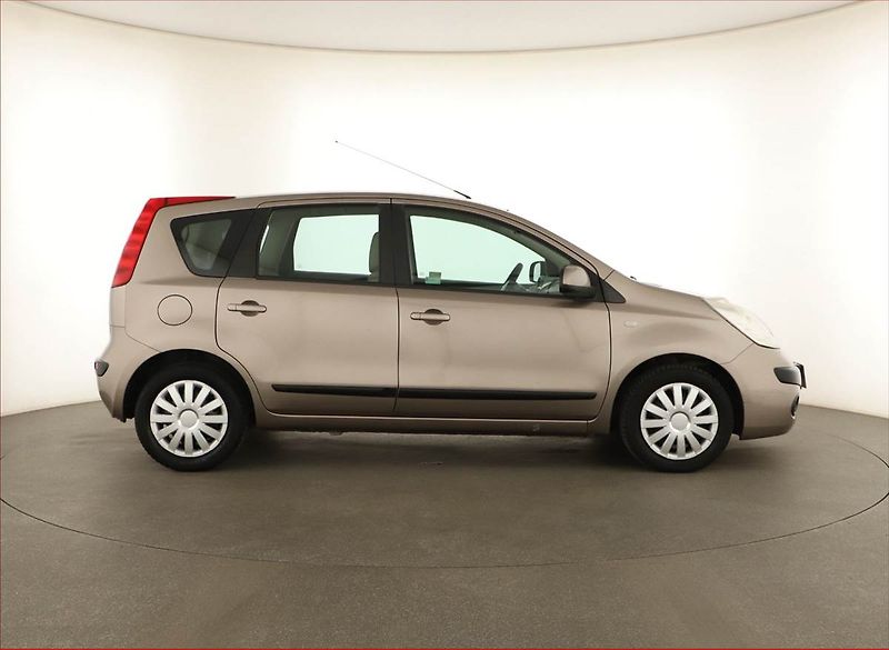 Nissan Note (2006) 1.5 dCi, jezdí výborně - fotka 6 z 15
