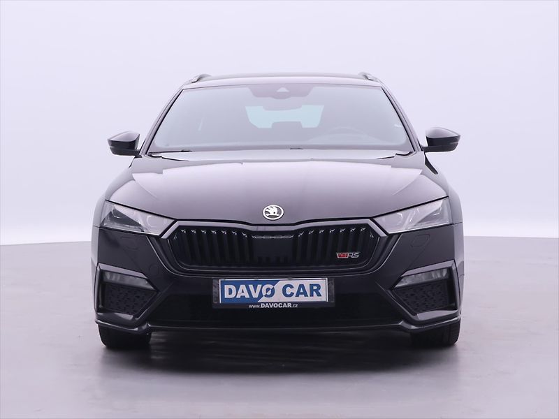 Škoda Octavia 2,0 TDI RS 4x4 DSG First Editi - fotka 2 z 33