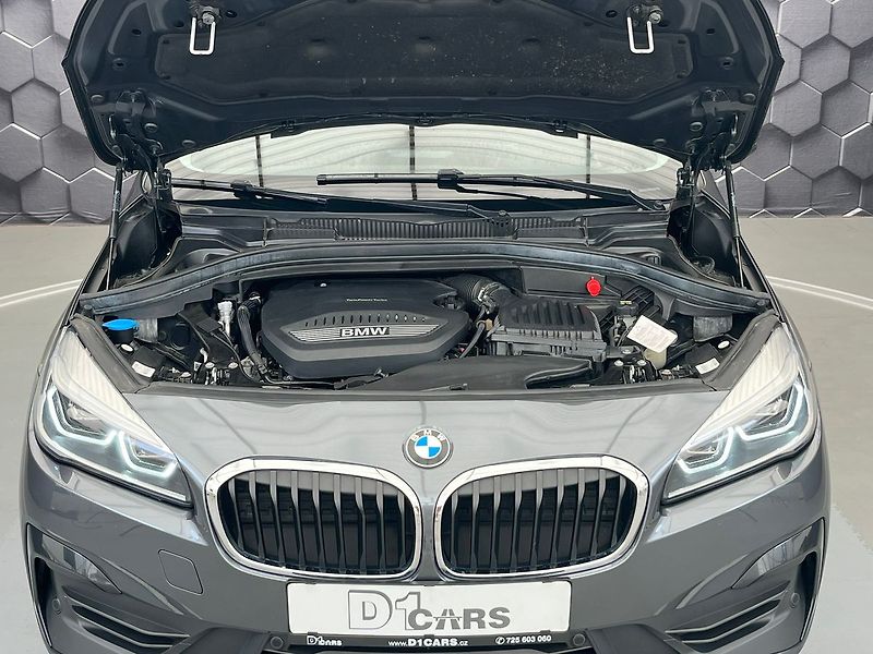 BMW Řada 2 218d GT Advantage 110KW - fotka 32 z 80