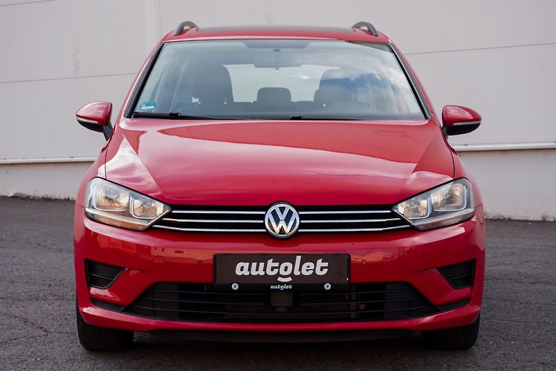 Volkswagen Golf Sportsvan 1.4 TSI - fotka 4 z 32
