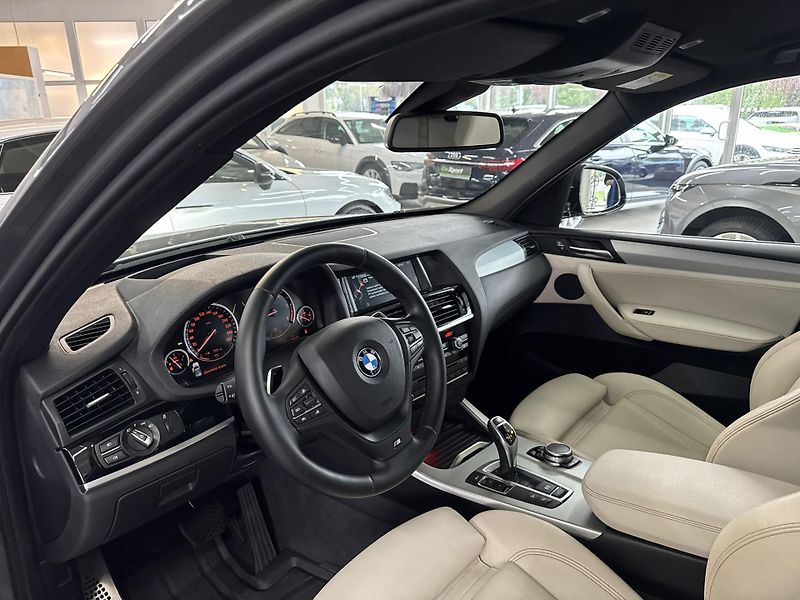 BMW X3 - fotka 8 z 25