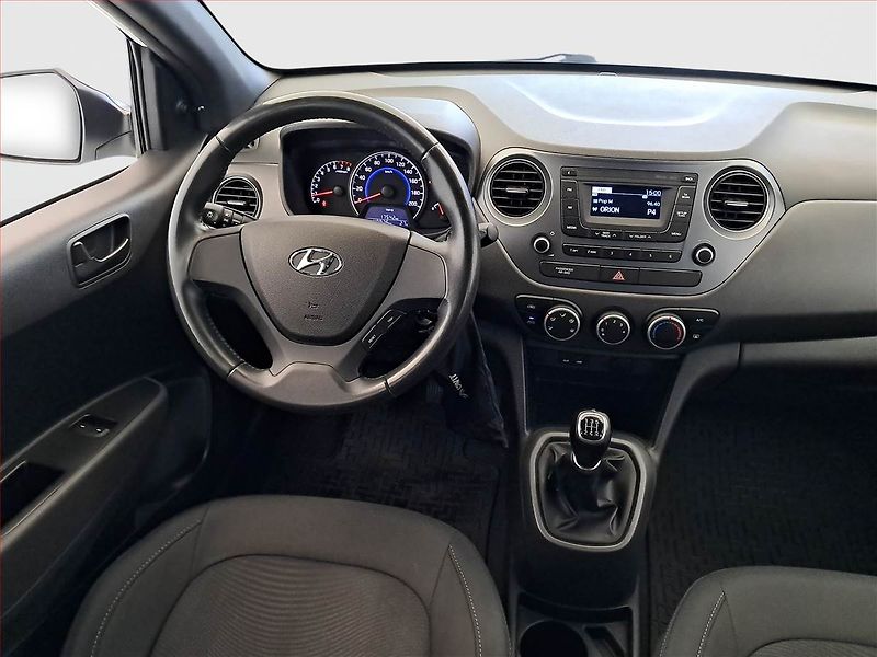 Hyundai i10 (2018) Family+ 1.0, ČR,1.maj - fotka 7 z 14