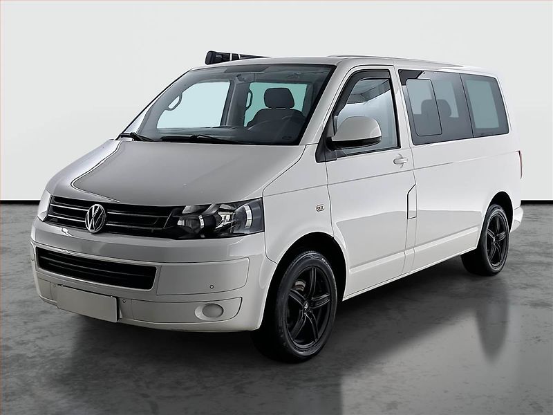 Volkswagen Multivan (2011) 2.0 TDI - fotka 2 z 17