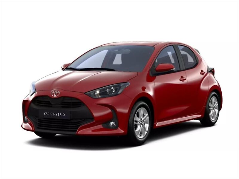 Toyota Yaris 1,5 1.5HEV 116k  Comfort - fotografie inzerátu