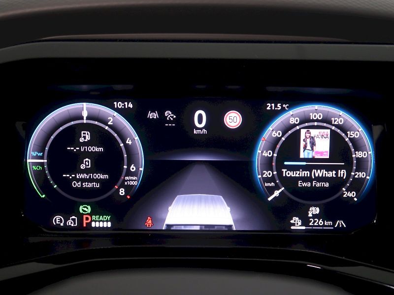 Volkswagen Multivan (2025) BULLI 1.5TSI PHEV 180KW 4M DSG - fotka 18 z 44