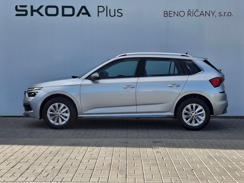 Škoda Kamiq (2023) Style 1,0TSi 81kW - fotka 3 z 35
