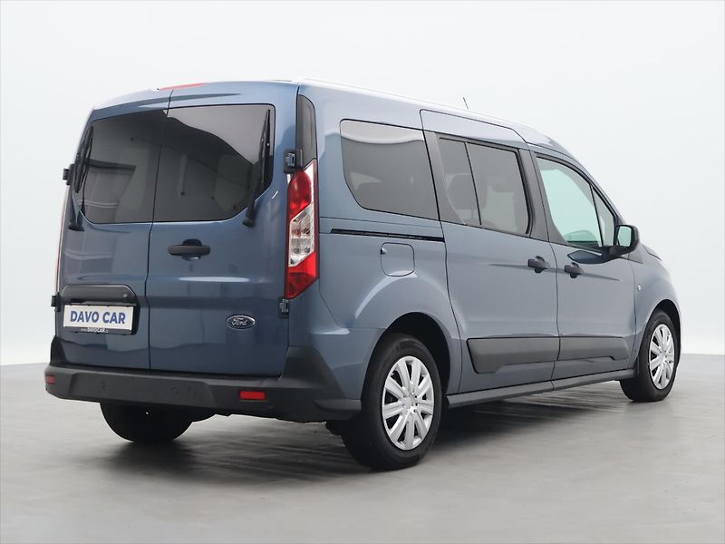 Ford Transit Connect 1.5 TDCi 88 kW EcoBlue Long - fotka 7 z 27