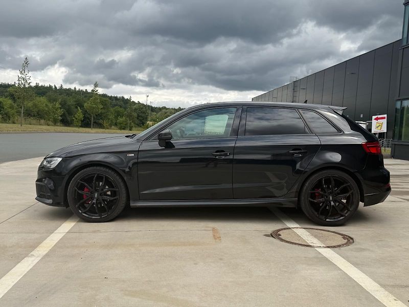 Audi A3 (2017) 2.0TDI,S-LINE,-733 223 624 - fotka 7 z 17