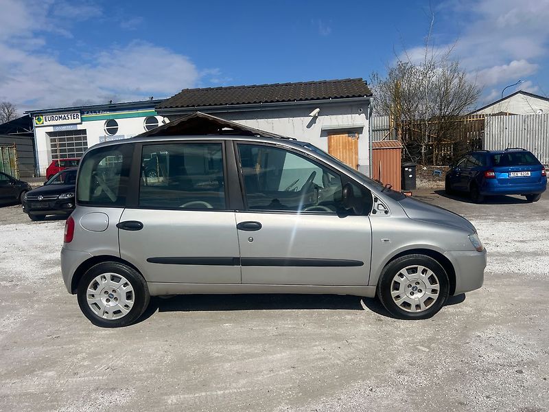Fiat Multipla 1.9 JTD - fotka 10 z 14