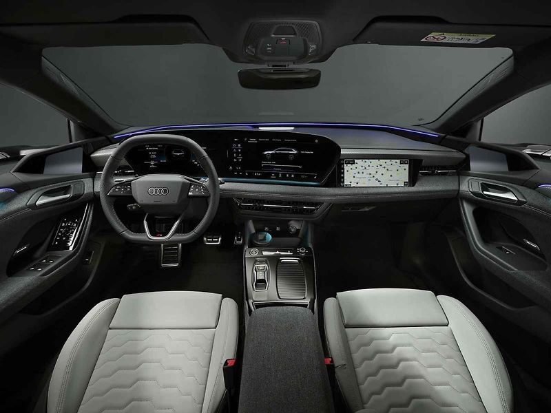 Audi A6 e-tron