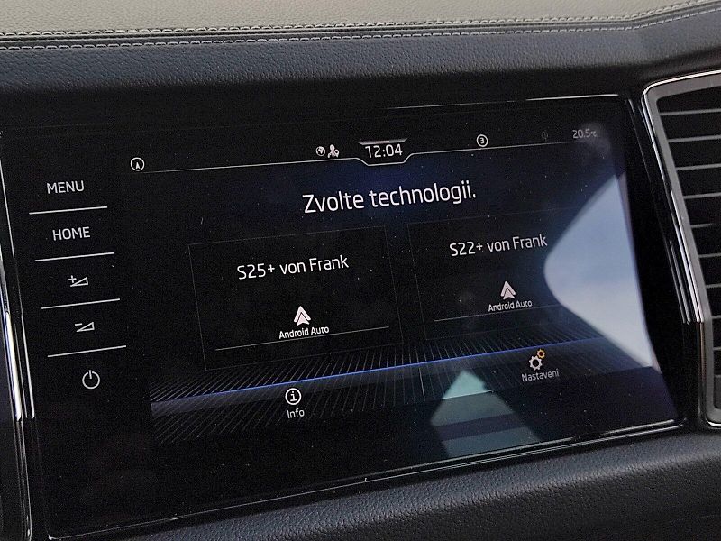 Škoda Kodiaq (2023) L&K 2,0 Tdi 147 Kw 4x4 DSg - fotka 17 z 46