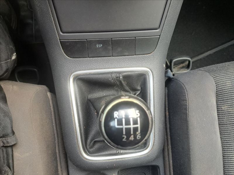 Volkswagen Golf Plus 1,6 FSI - fotka 20 z 36