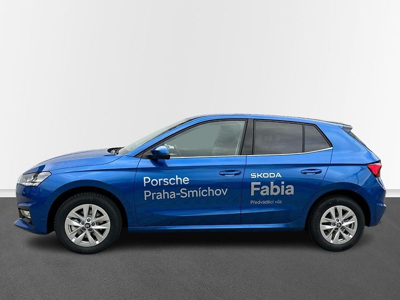 Škoda Fabia selection 1,0 TSI DSG - fotka 3 z 25
