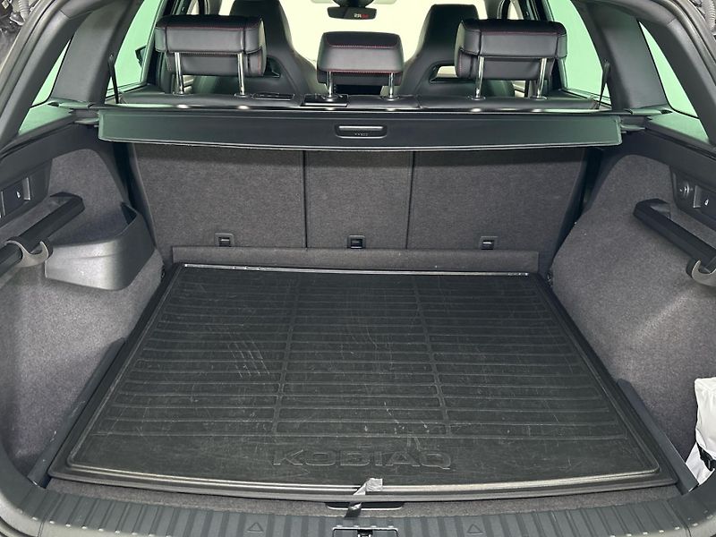 Škoda Kodiaq RS 4x4 DSG - fotka 10 z 30