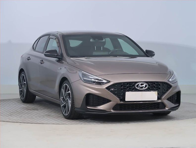 Hyundai i30 (2022) N-Line 1.5 T-GDI MHEV, ČR - fotografie inzerátu