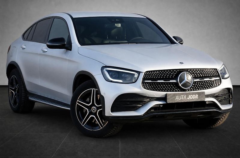 Mercedes-Benz GLC 220d, Vzduch, Ventilace,Záruka - fotka 7 z 37