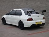 Mitsubishi Lancer 2,0i EVO IX Motor KOMVET 4WD - náhled 4
