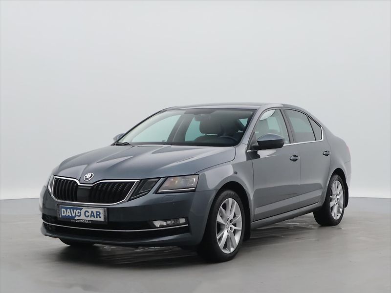 Škoda Octavia 2,0 TDi 110kW Style LED CZ - fotka 3 z 26