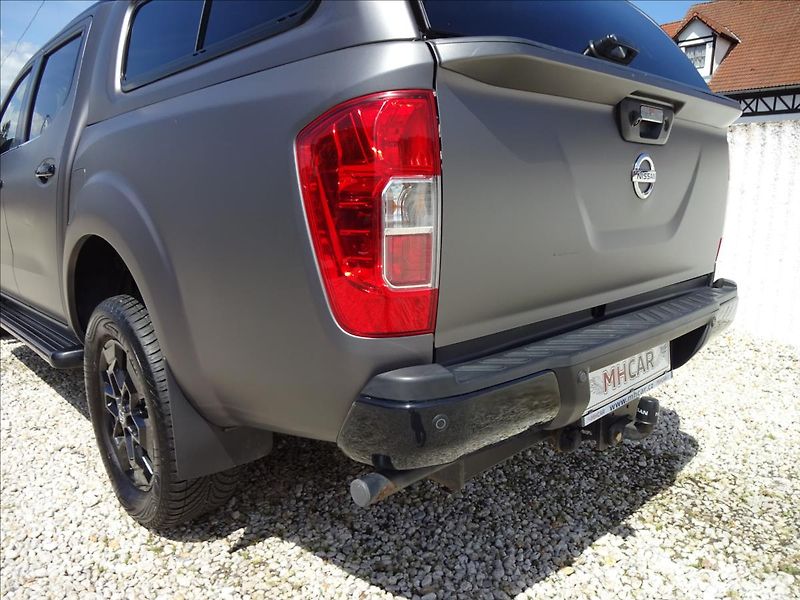 Nissan Navara 2,3 dCi 140 kW 4x4 Automat - fotka 14 z 60