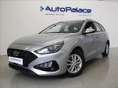 Hyundai i30 1,0 T-GDi 88kW 28tkm.Záruka ČR - fotografie inzerátu