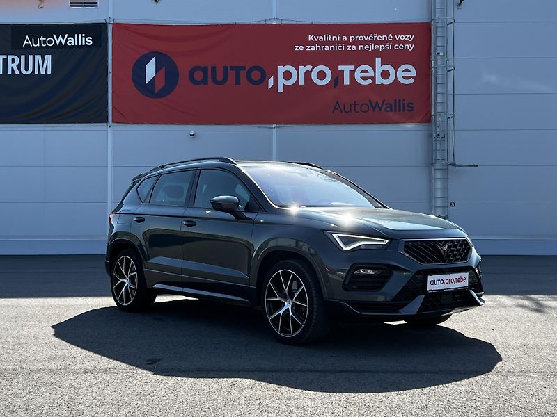 Cupra Ateca 2.0TSI DSG 221kW 1.Maj DPH TZ - fotka 2 z 30