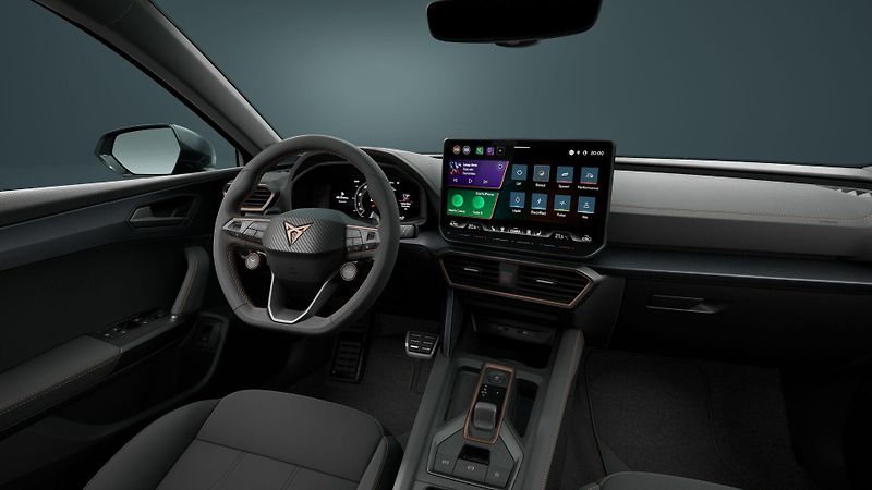 Cupra Leon (2026) SP - fotka 6 z 10