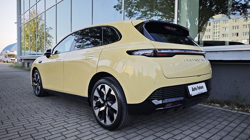 Leapmotor B05 (2026) Design 67kW EV - fotka 4 z 43