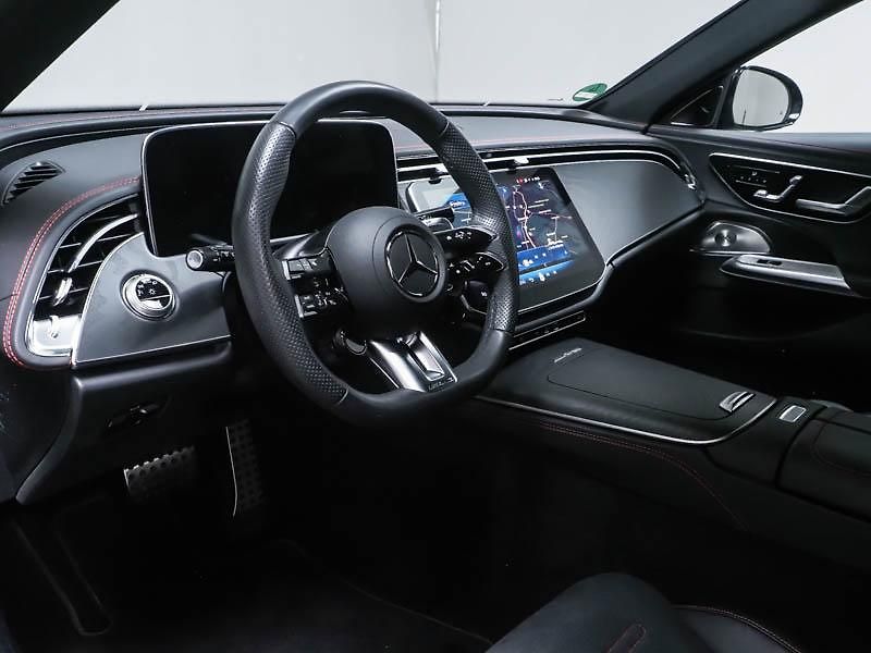 Mercedes-Benz Třídy E E53AMG T  HYBRID 4M+ - fotka 5 z 10