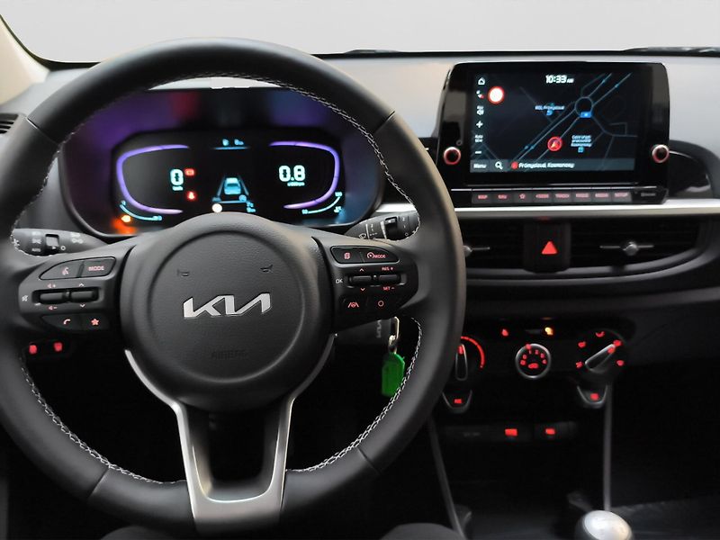 Kia Picanto (2026) 1.0 GDI 5MT 68 k / 50 kW - fotka 13 z 17