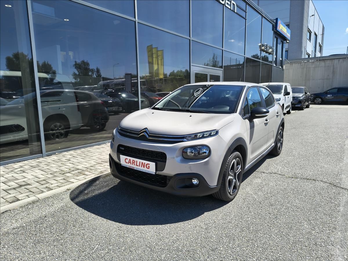 Citroën C3 1,2   Pure Tech