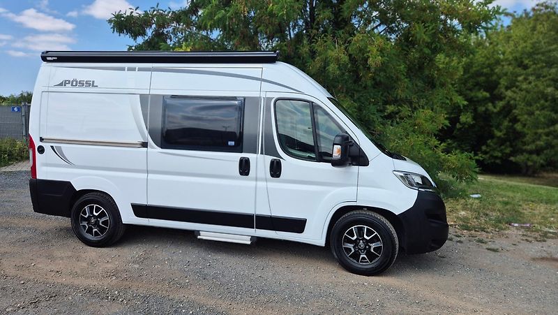 Citroën Jumper (2019) Possl Roadcamp R - fotka 4 z 17