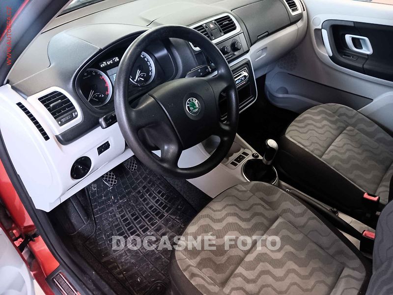 Škoda Fabia (2008) 1.2 i, ČR, AC - fotka 3 z 3