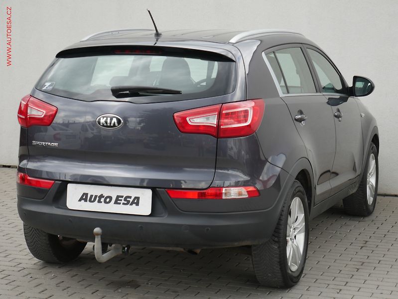 Kia Sportage (2014) 1.6 GDi, Comfort, TZ - fotka 4 z 15