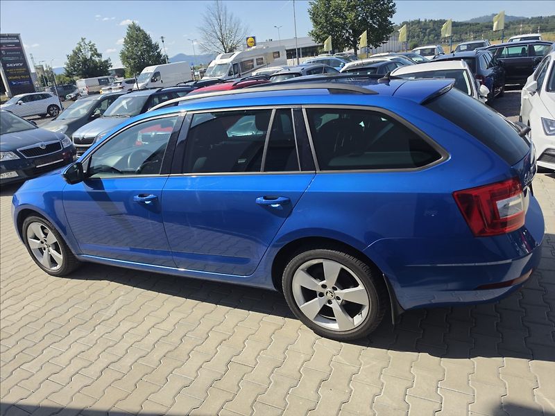 Škoda Octavia III 1,4TSi 110KW Style Plus - fotka 9 z 43