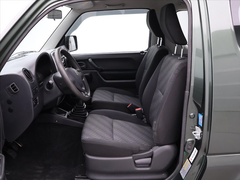 Suzuki Jimny 1.3 VVT 62kW STYLE 4X4 - fotka 10 z 24