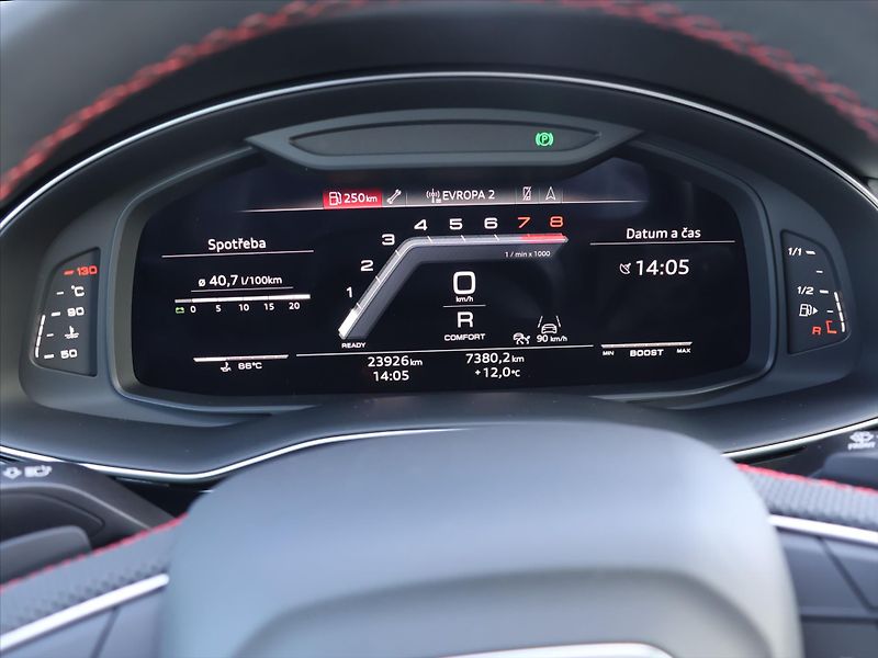 Audi SQ7 4,0 TFSI 373KW CZ ZÁRUKA - fotka 30 z 37