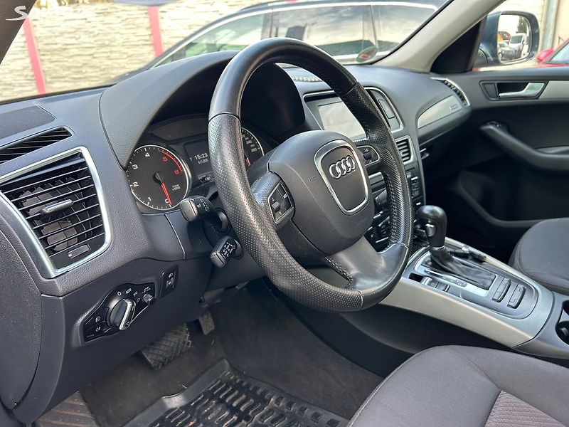 Audi Q5 (2009) 3.0 TDi 176 KW - fotka 10 z 25