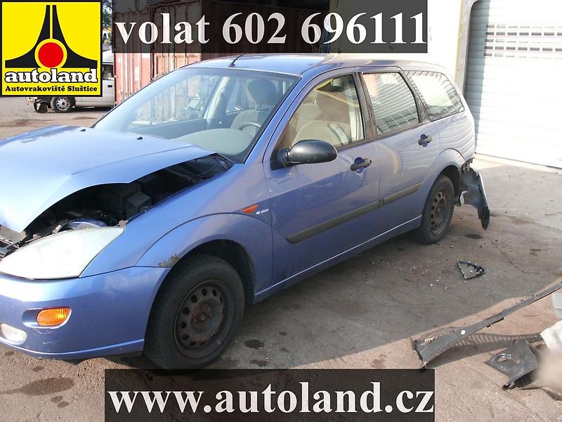 Ford Focus (1999) VOLAT 602 696111 - fotka 2 z 9