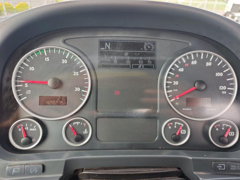 MAN TGL 12.250, NOVÁ NÁSTAVBA 6t  - fotka 14 z 24