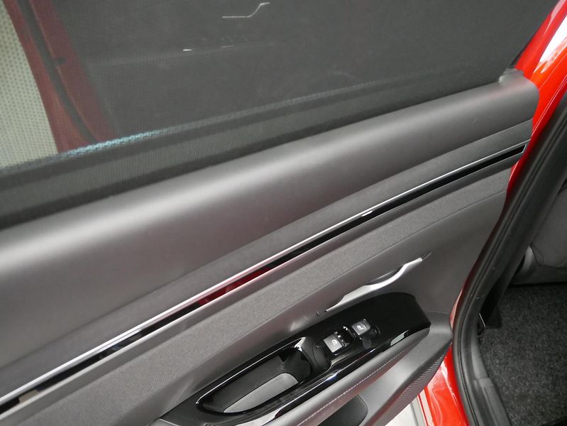 Hyundai Tucson - fotka 23 z 25