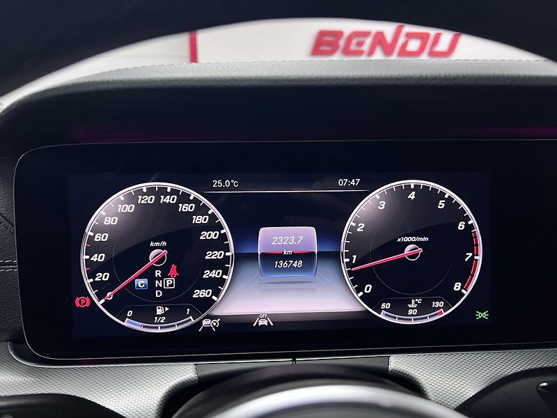 Mercedes-Benz Třídy E E 450, 270 kW, 4Matic, AMG - fotka 25 z 50