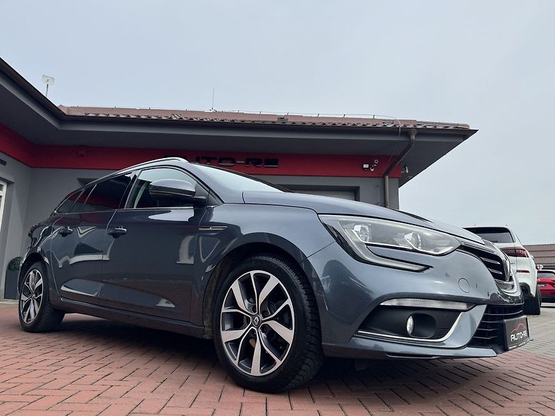 Renault Mégane (2016) 1.6dCi Bose Navi Polokůže - fotka 50 z 50