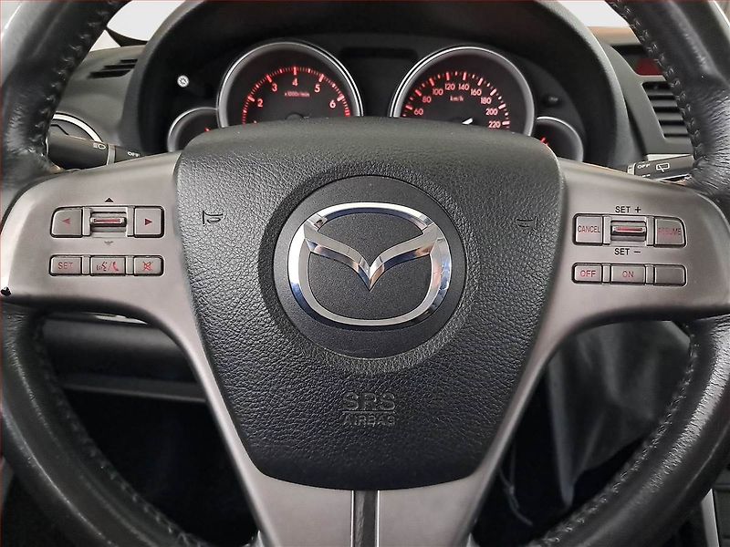 Mazda 6 (2008) 2.0, Tažné, zamluveno - fotka 15 z 17