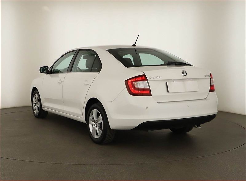 Škoda Rapid (2019) Ambition 1.0 TSI - fotka 4 z 16