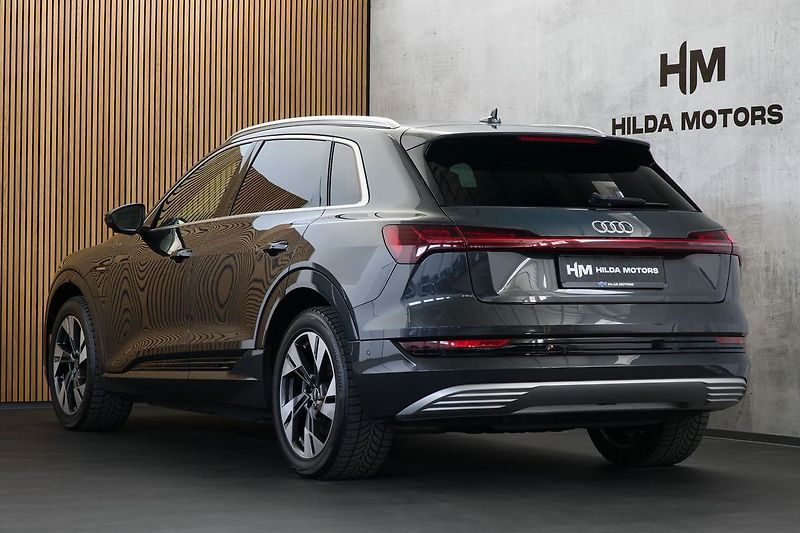 Audi e-tron 55 300kW Matrix Kessy Tažné - fotka 2 z 46