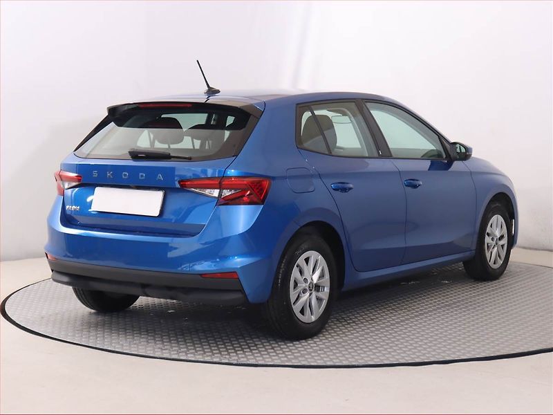 Škoda Fabia (2025) 1.0 TSI, Serv.kniha, Tempomat - fotka 5 z 19