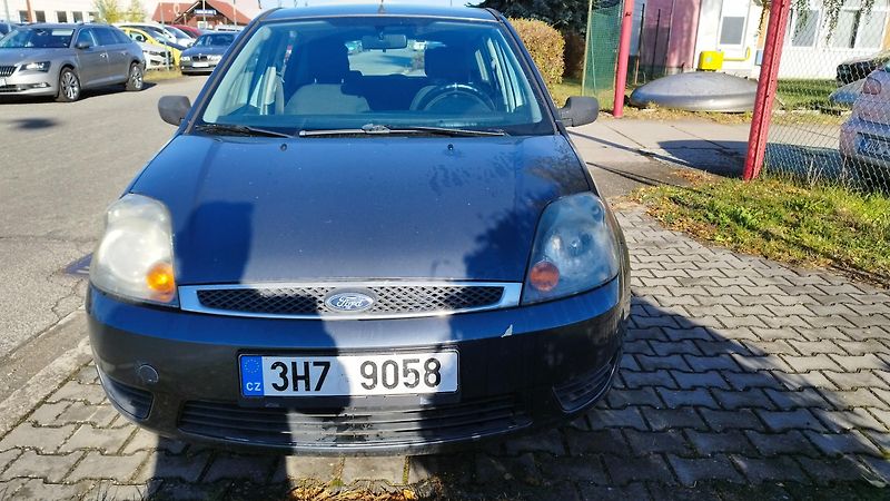 Ford Fiesta 1.3i,VOLAT- 608 081 843 - fotka 7 z 14